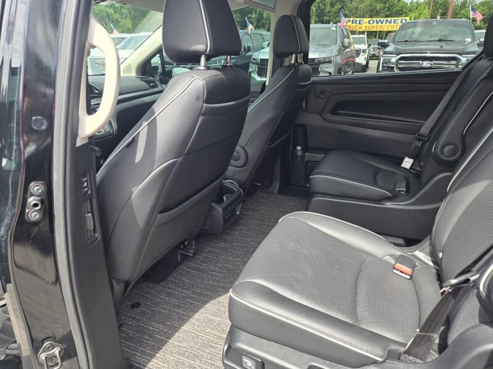2025 Honda Odyssey Elite