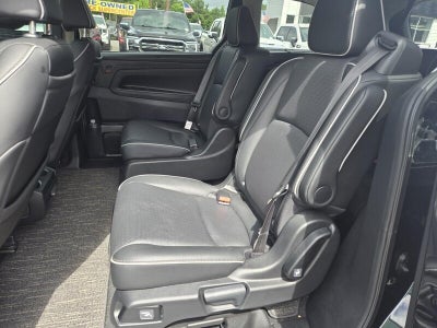 2025 Honda Odyssey Elite