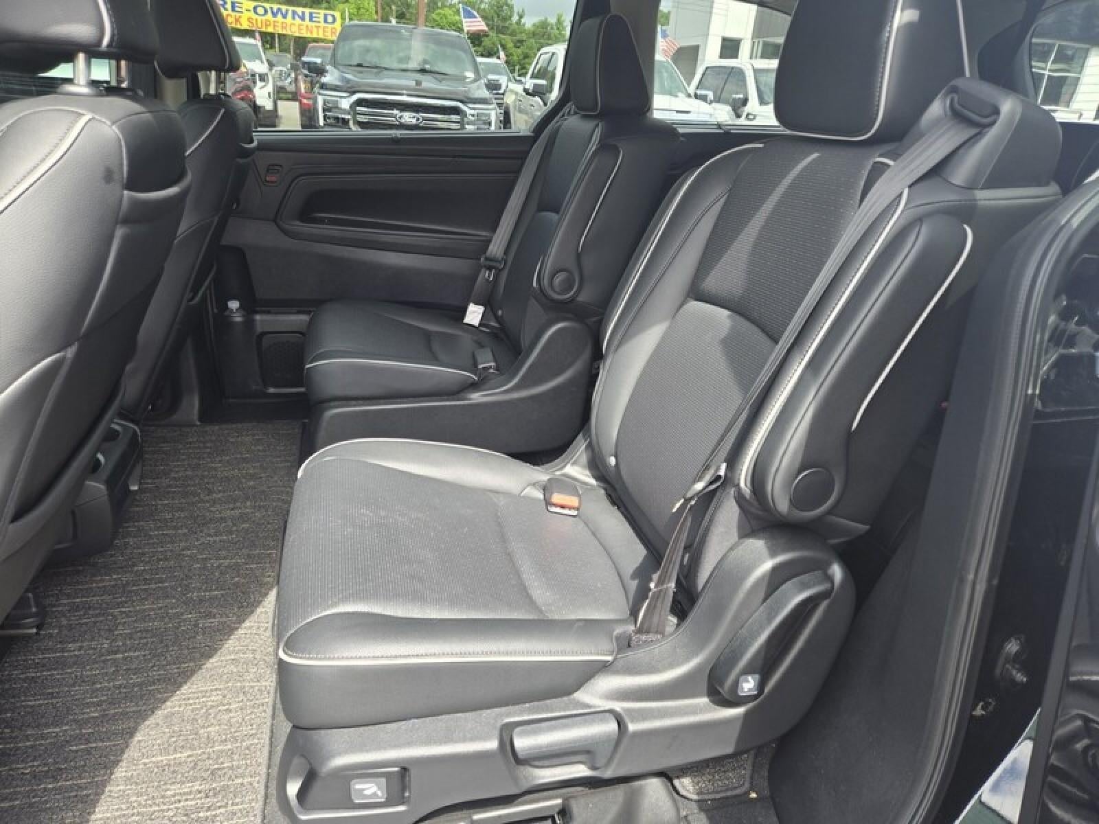 2025 Honda Odyssey Elite