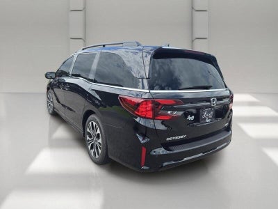 2025 Honda Odyssey Elite