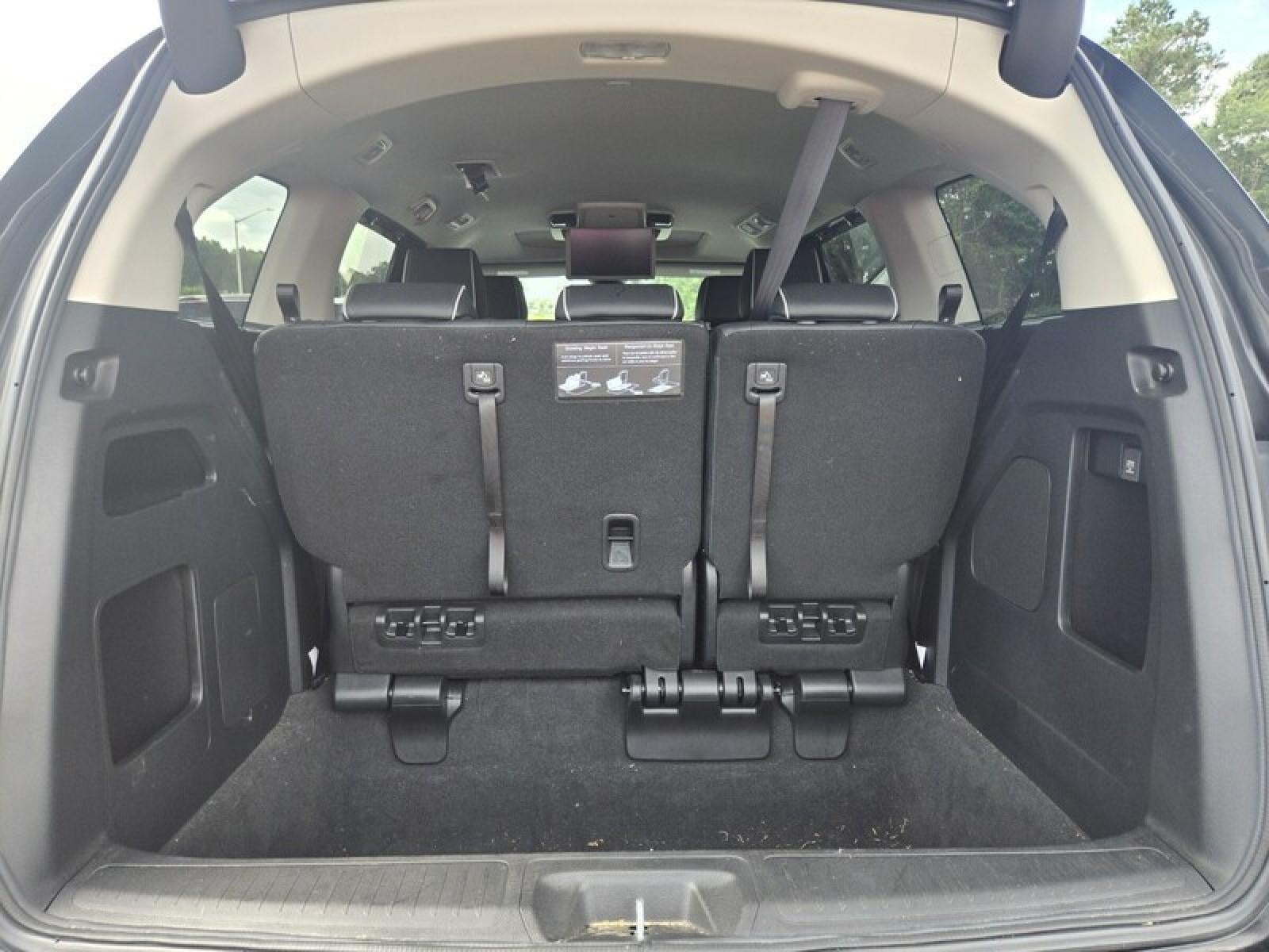 2025 Honda Odyssey Elite