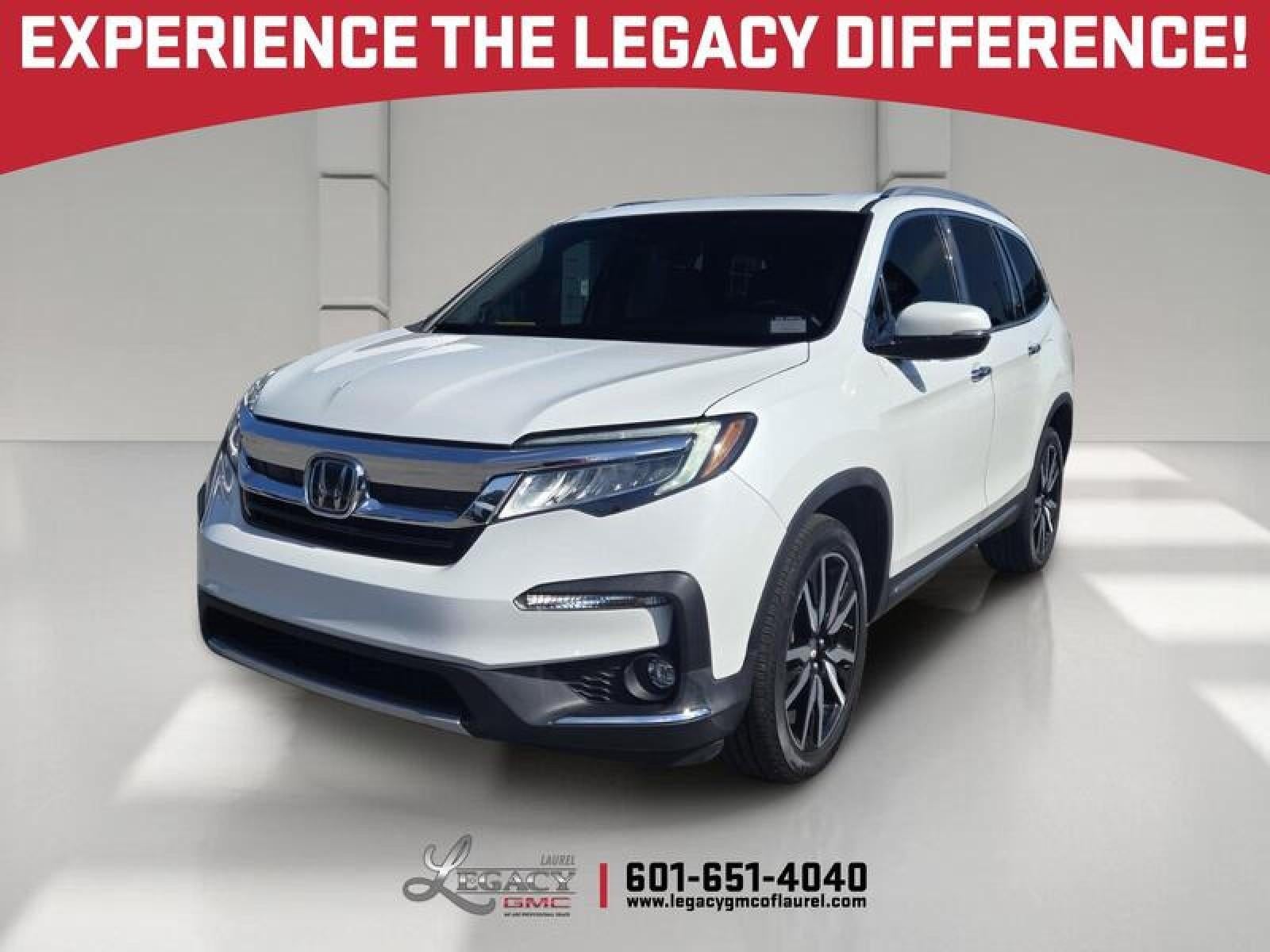 2022 Honda Pilot Elite AWD's photo