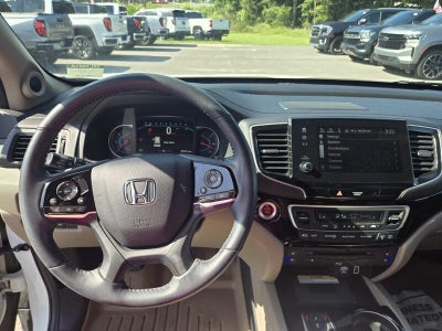 2022 Honda Pilot Elite