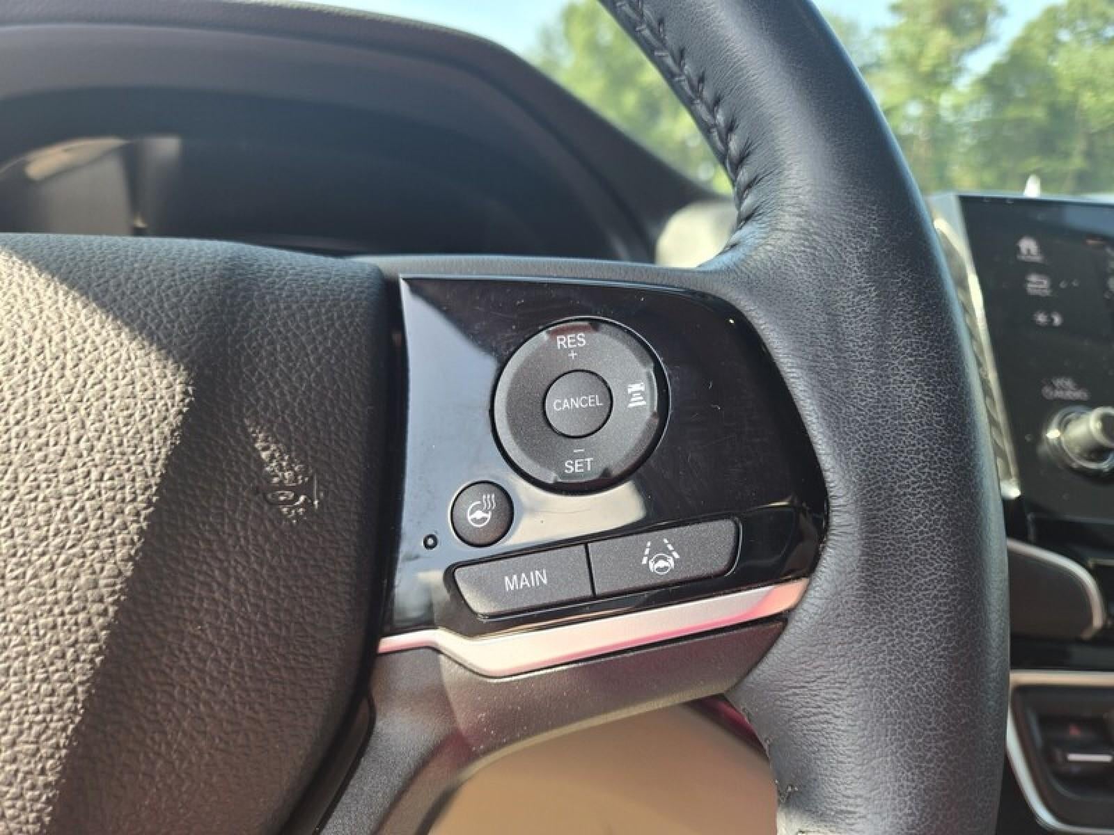 2022 Honda Pilot Elite