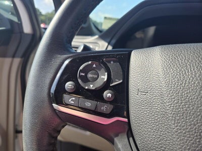 2022 Honda Pilot Elite