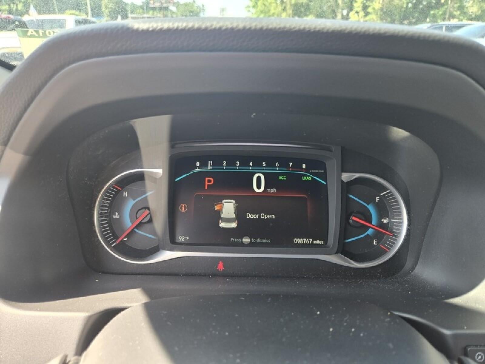 2022 Honda Pilot Elite