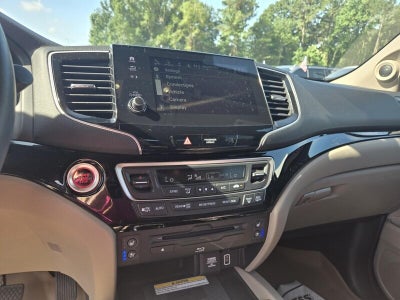 2022 Honda Pilot Elite