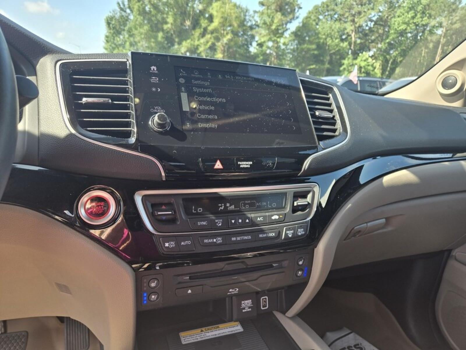 2022 Honda Pilot Elite