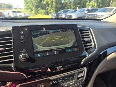 2022 Honda Pilot Elite