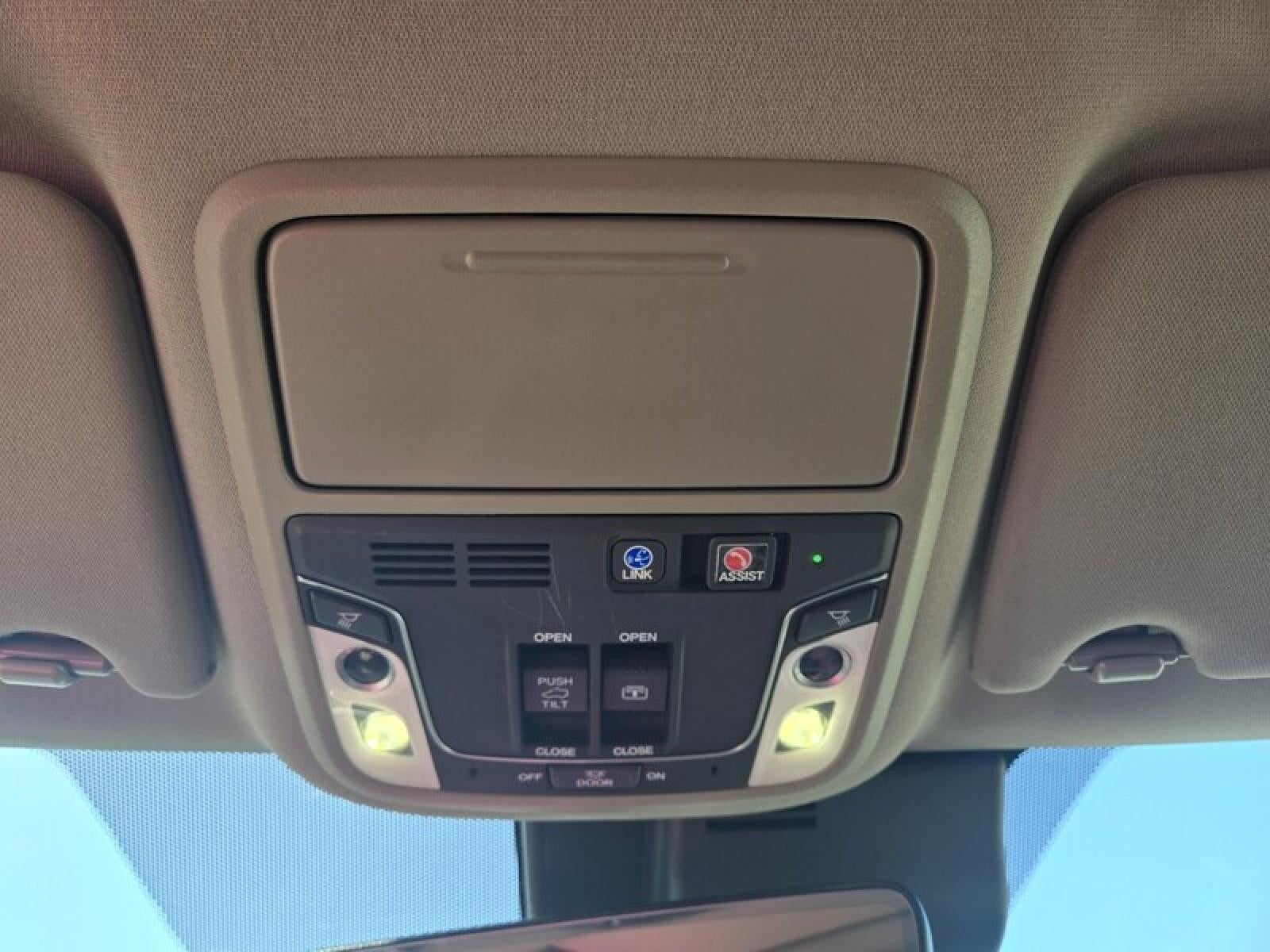 2022 Honda Pilot Elite
