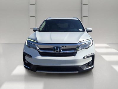 2022 Honda Pilot Elite