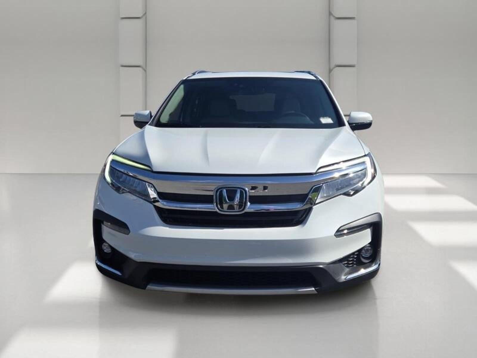 2022 Honda Pilot Elite