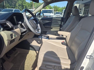 2022 Honda Pilot Elite