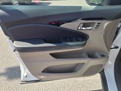 2022 Honda Pilot Elite