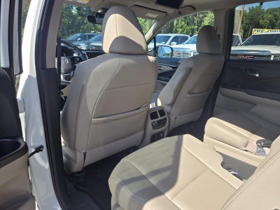 2022 Honda Pilot Elite