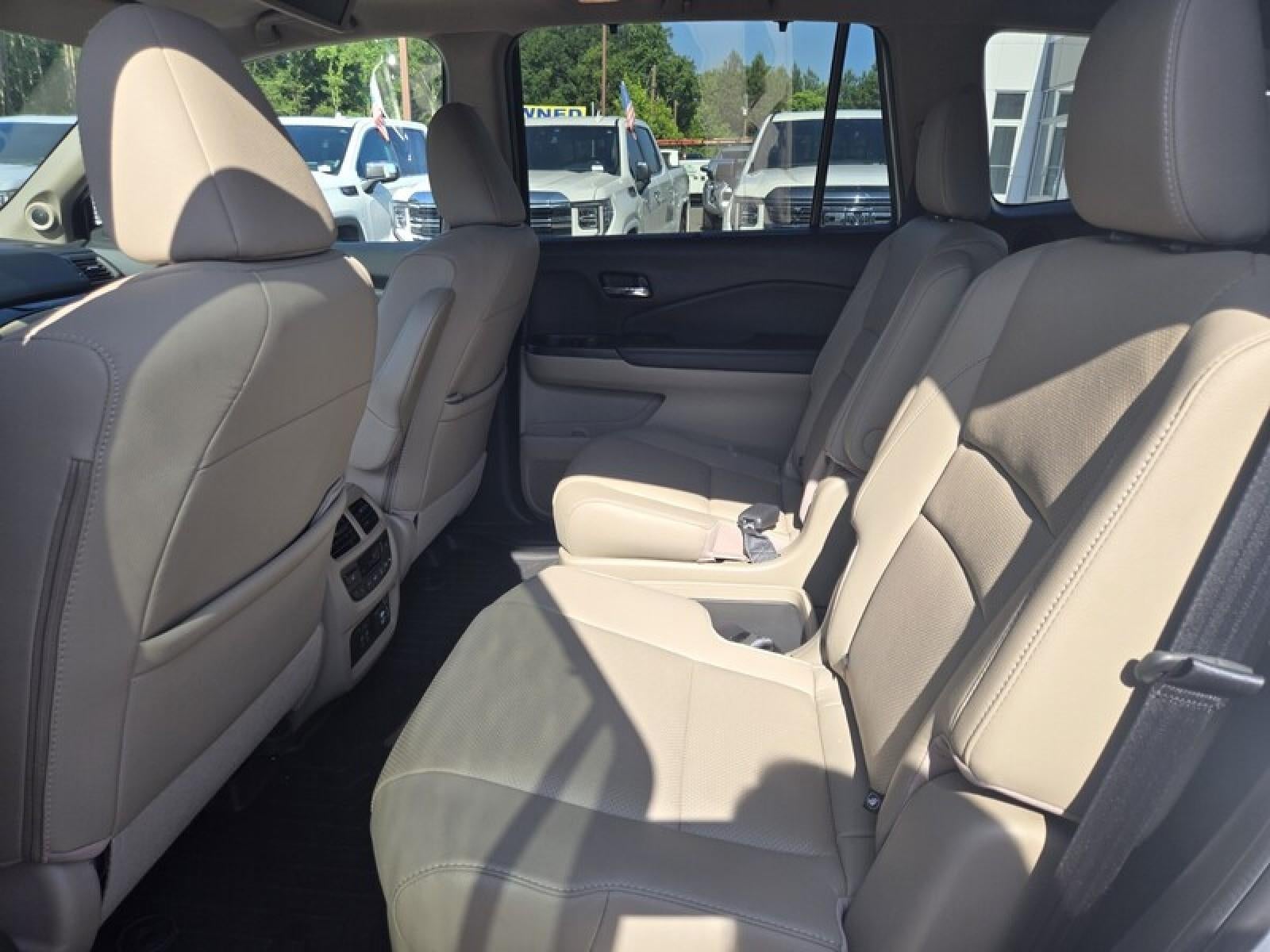 2022 Honda Pilot Elite