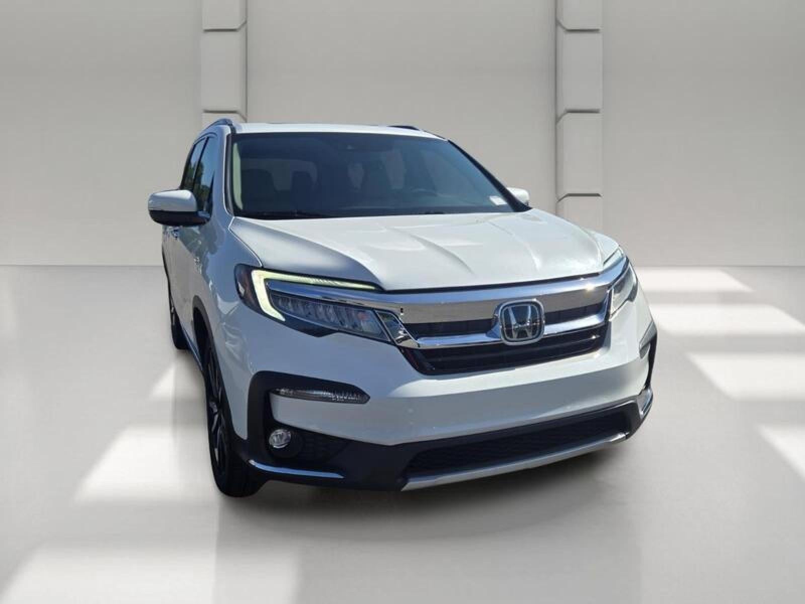 2022 Honda Pilot Elite