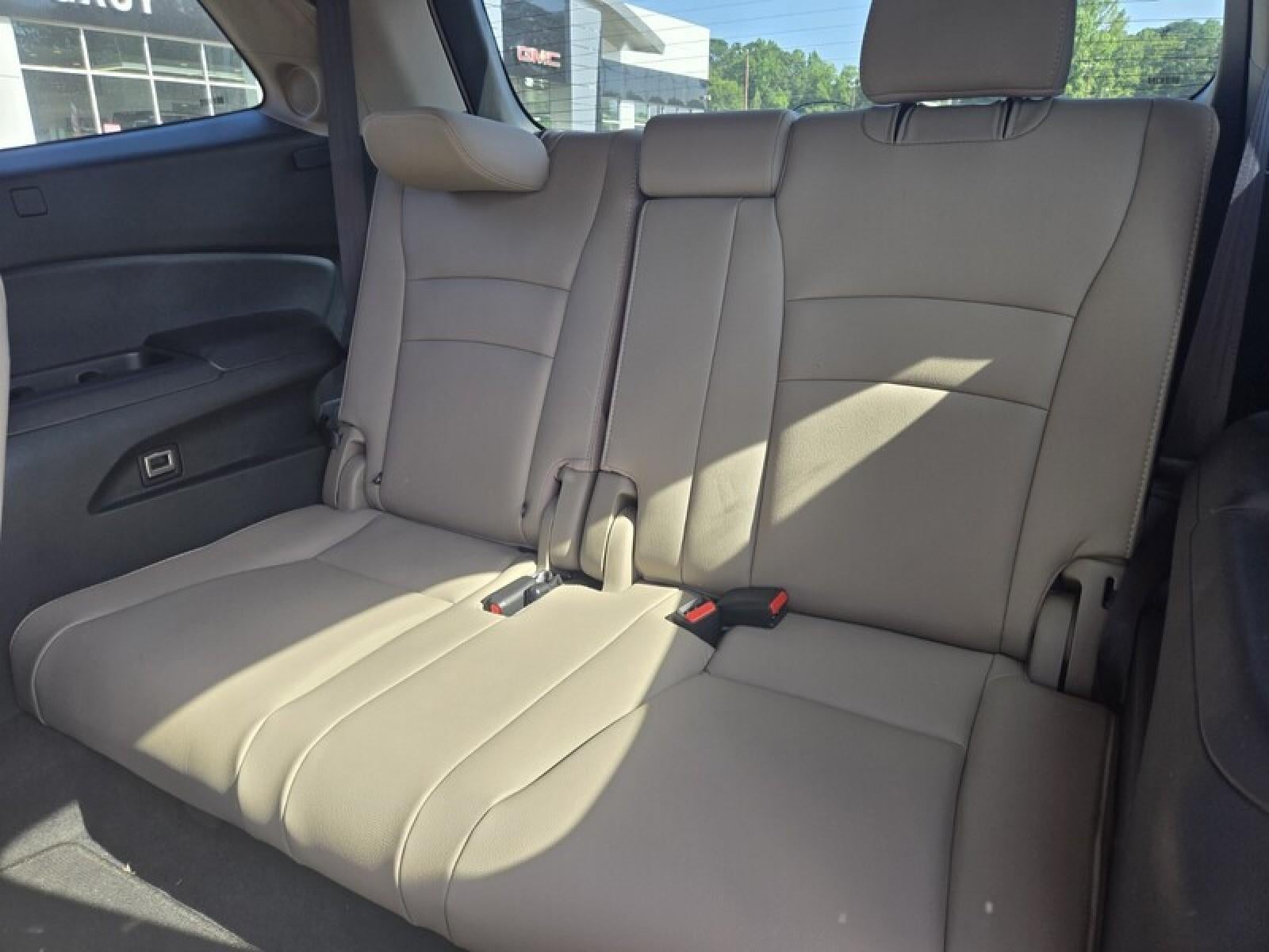 2022 Honda Pilot Elite