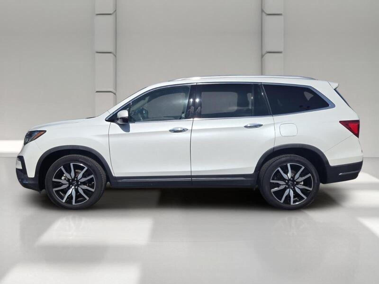 2022 Honda Pilot Elite
