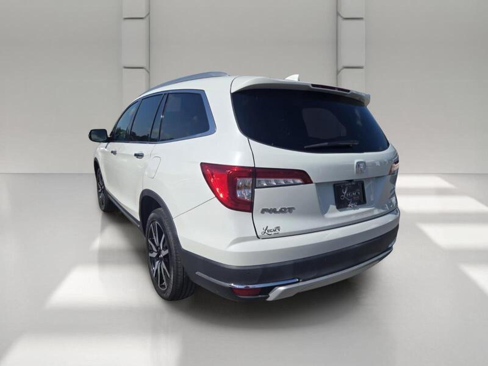 2022 Honda Pilot Elite