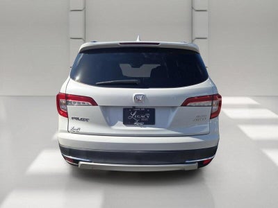 2022 Honda Pilot Elite