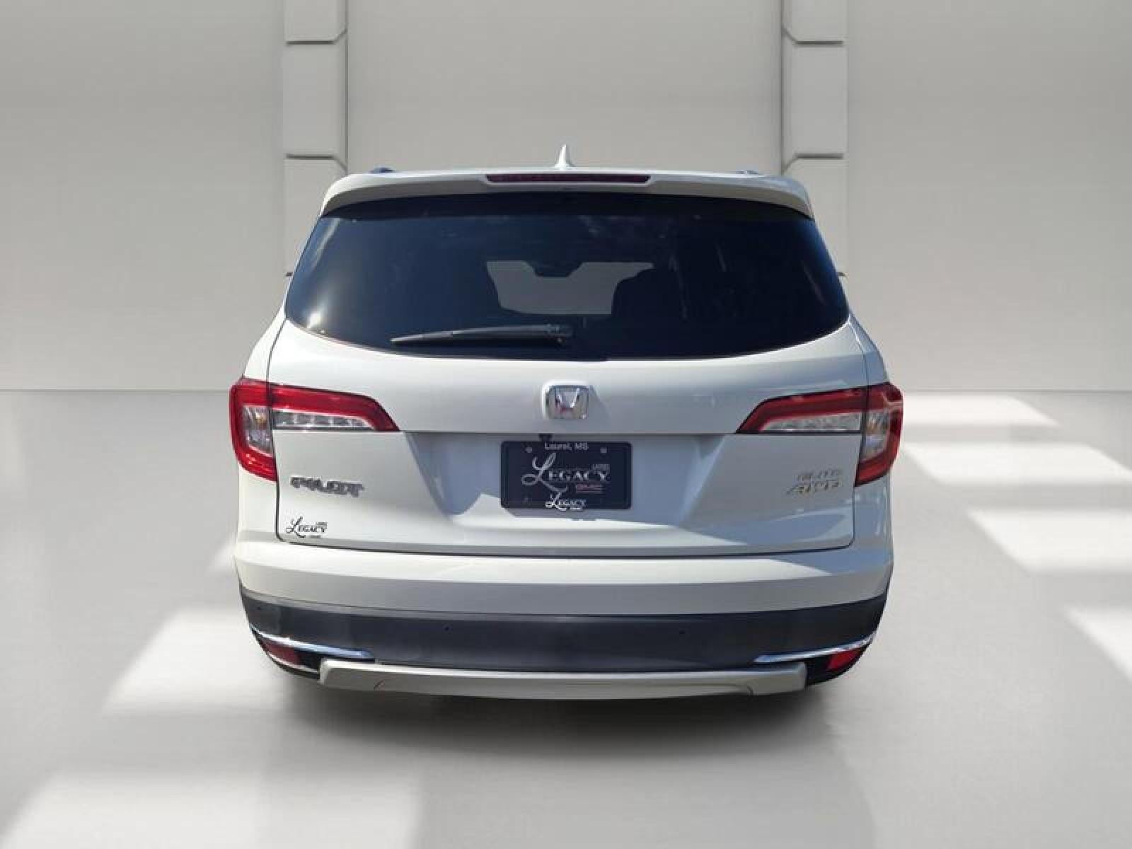 2022 Honda Pilot Elite