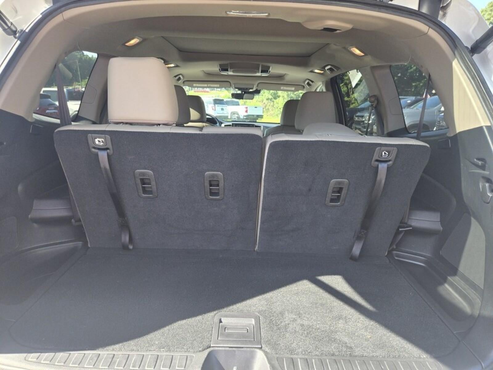 2022 Honda Pilot Elite
