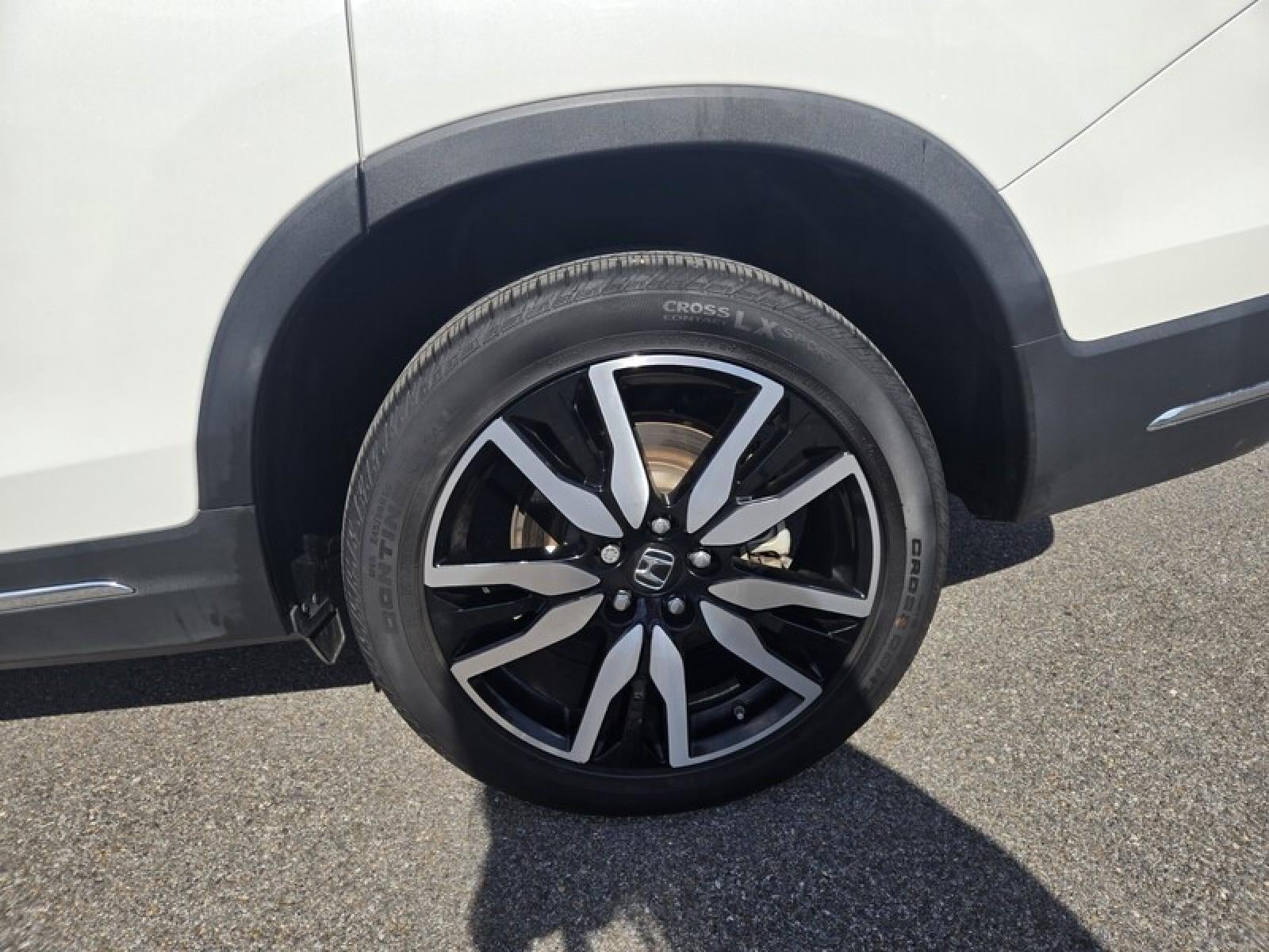 2022 Honda Pilot Elite