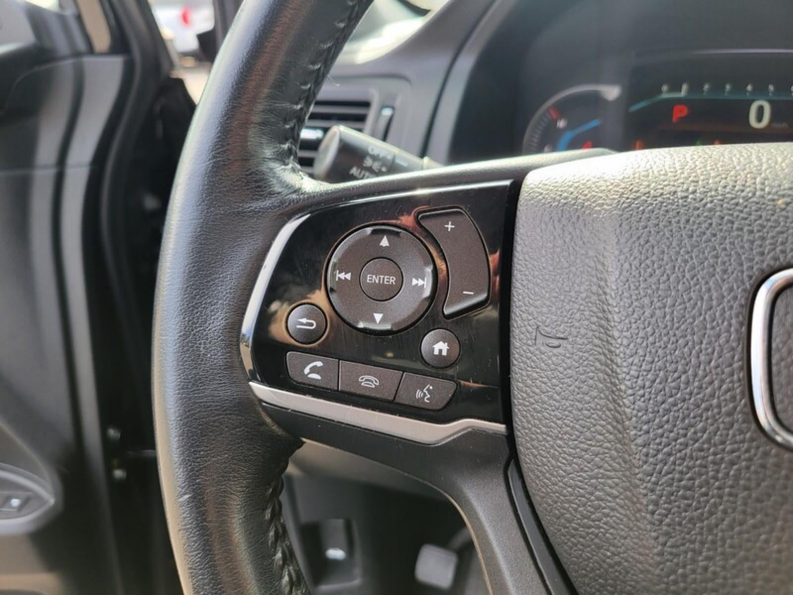 2021 Honda Pilot Touring 8-Passenger