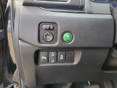 2021 Honda Pilot Touring 8-Passenger