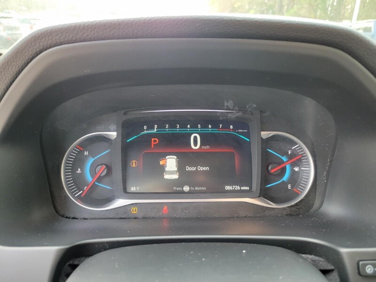 2021 Honda Pilot Touring 8-Passenger