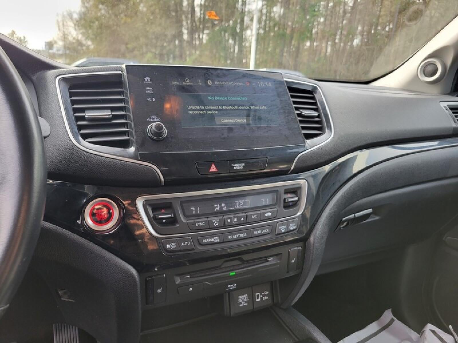 2021 Honda Pilot Touring 8-Passenger