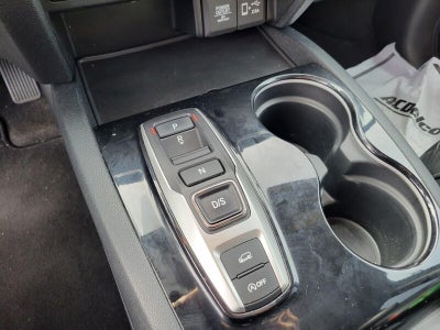 2021 Honda Pilot Touring 8-Passenger