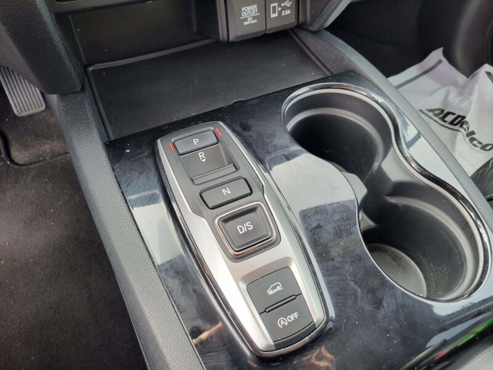 2021 Honda Pilot Touring 8-Passenger