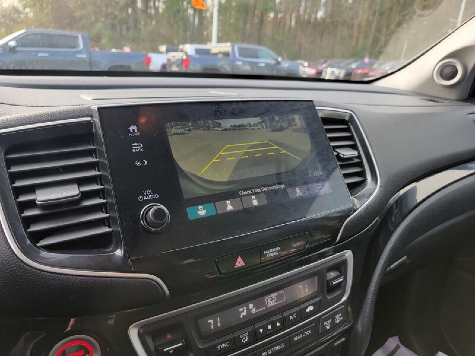 2021 Honda Pilot Touring 8-Passenger