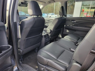 2021 Honda Pilot Touring 8-Passenger