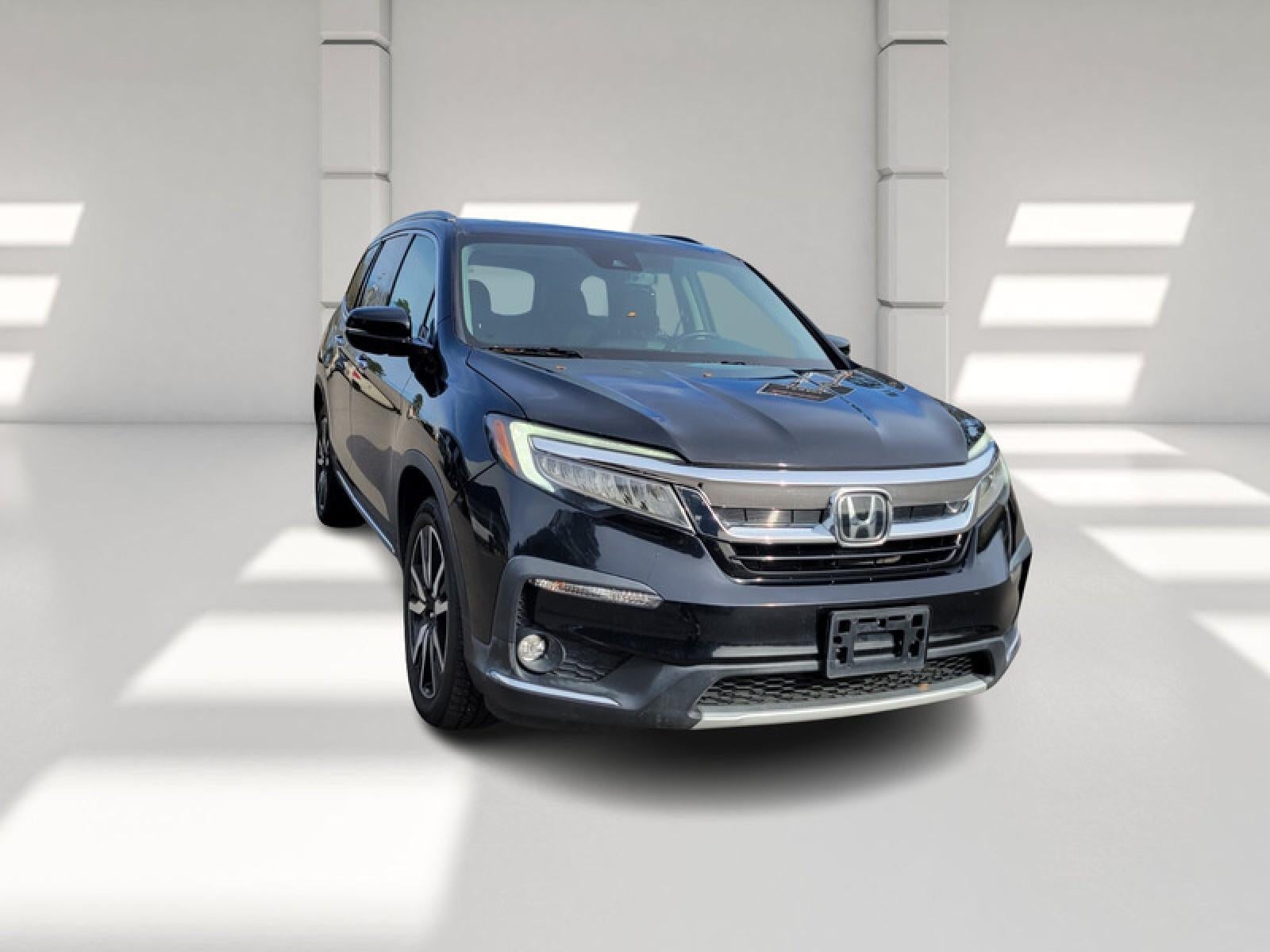2021 Honda Pilot Touring 8-Passenger