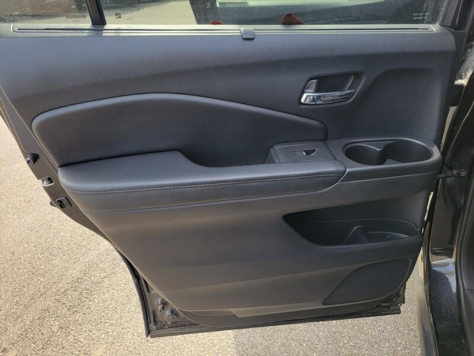 2021 Honda Pilot Touring 8-Passenger