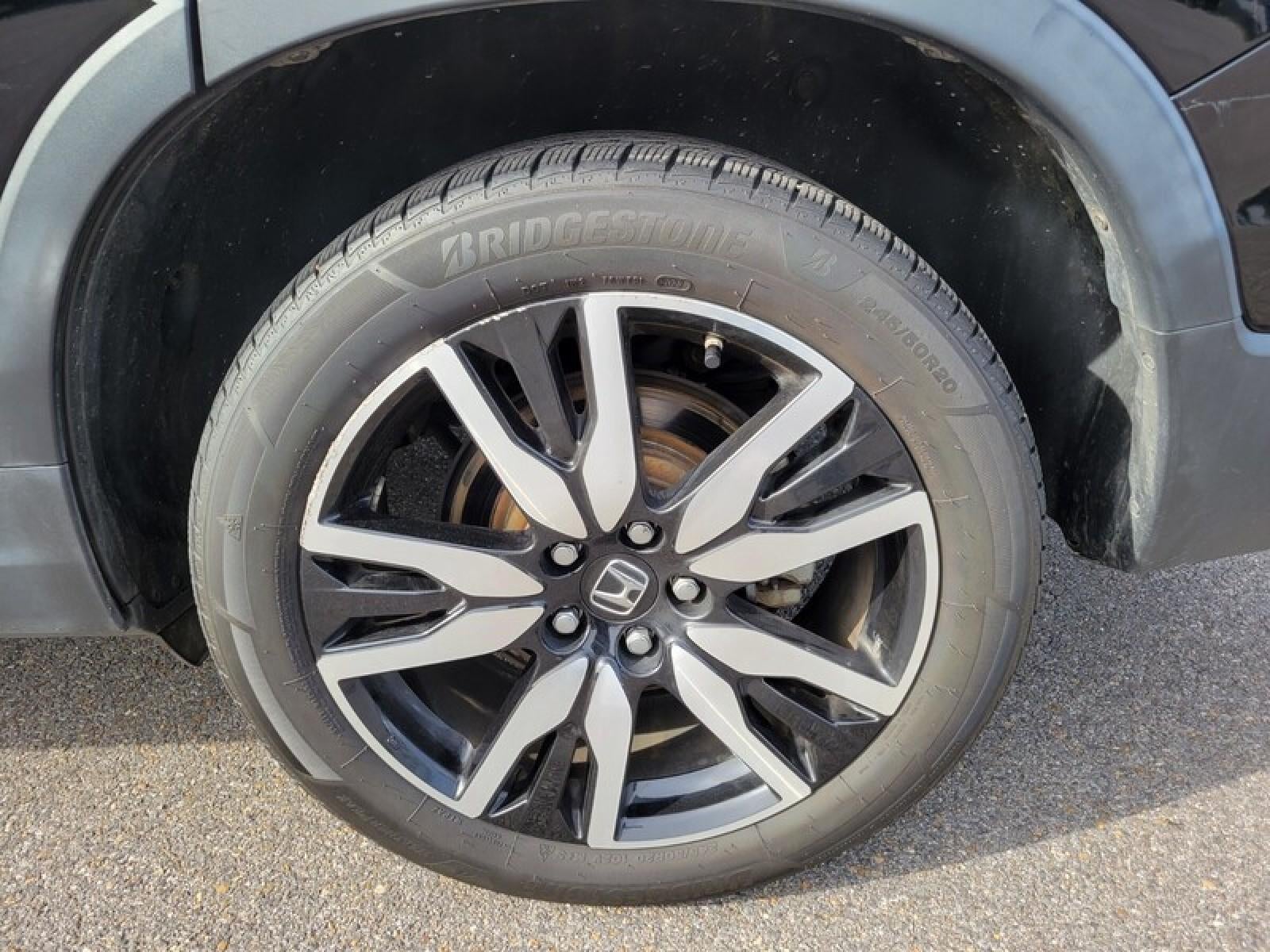 2021 Honda Pilot Touring 8-Passenger