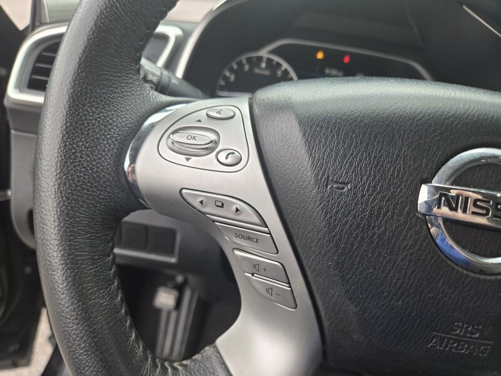 2017 Nissan Murano S