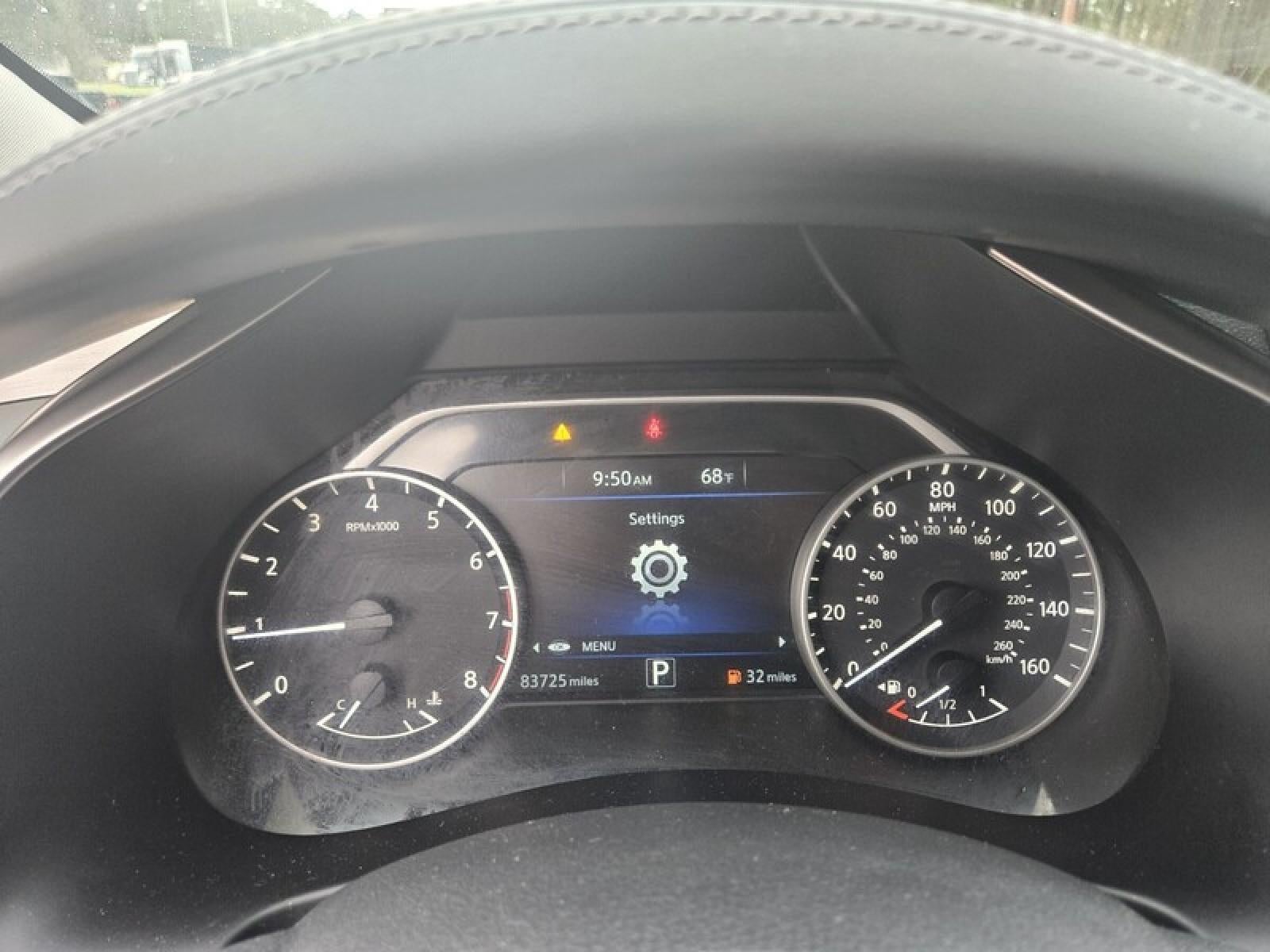 2017 Nissan Murano S