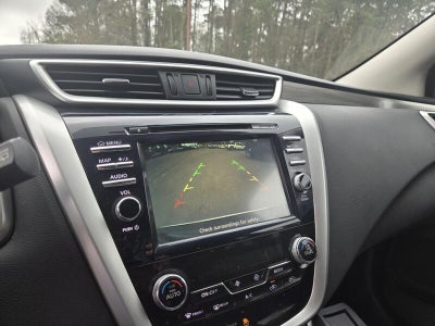 2017 Nissan Murano S