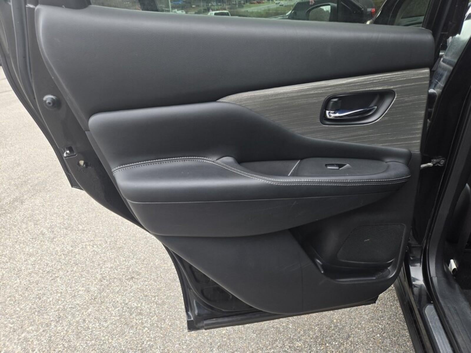 2017 Nissan Murano S