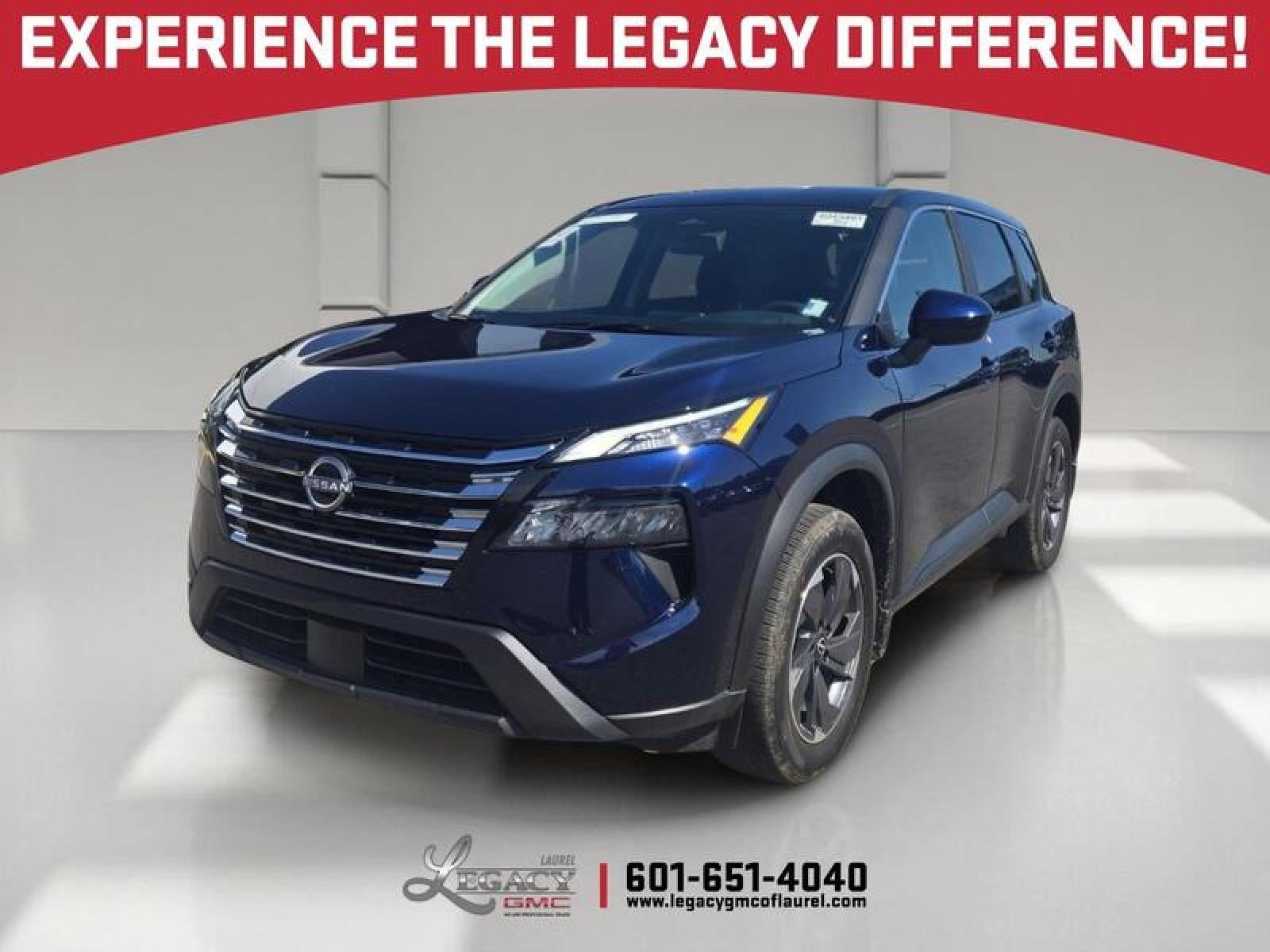 2025 Nissan Rogue SV FWD's photo