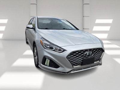 2019 Hyundai Sonata Limited