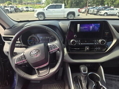 2023 Toyota Highlander Hybrid LE