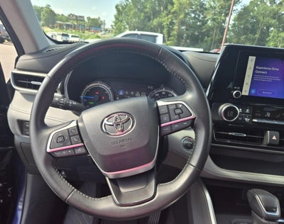 2023 Toyota Highlander Hybrid LE