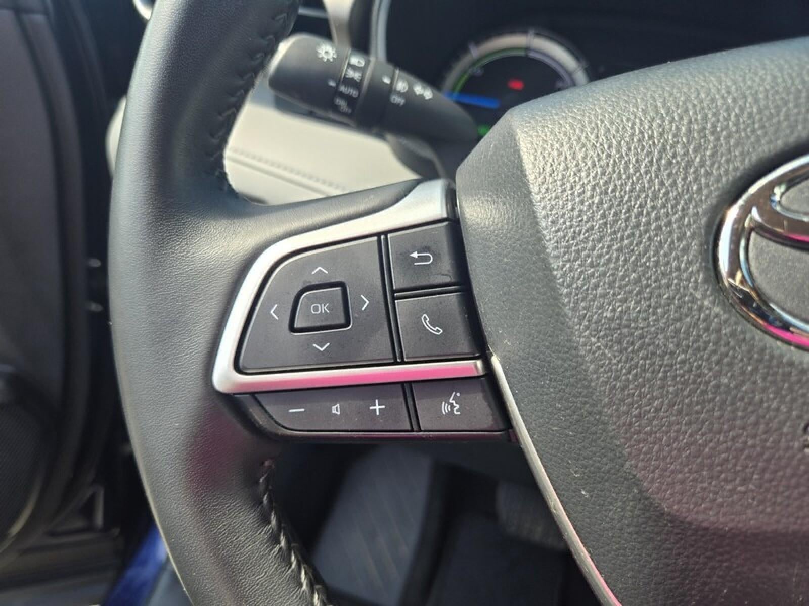 2023 Toyota Highlander Hybrid LE