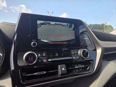 2023 Toyota Highlander Hybrid LE