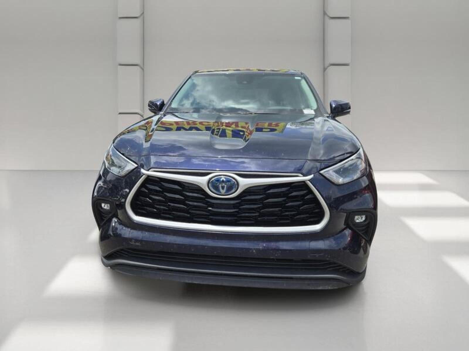 2023 Toyota Highlander Hybrid LE
